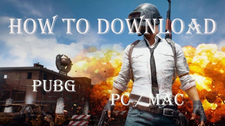 How To Download Pubg In Mac
